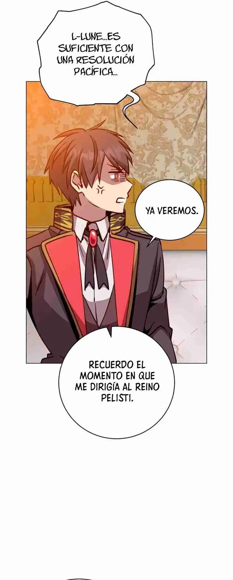 ¡El Heroe De Nivel Maximo Ha Regresado! - Capítulo 191 - Página 21 - LectorTMOo