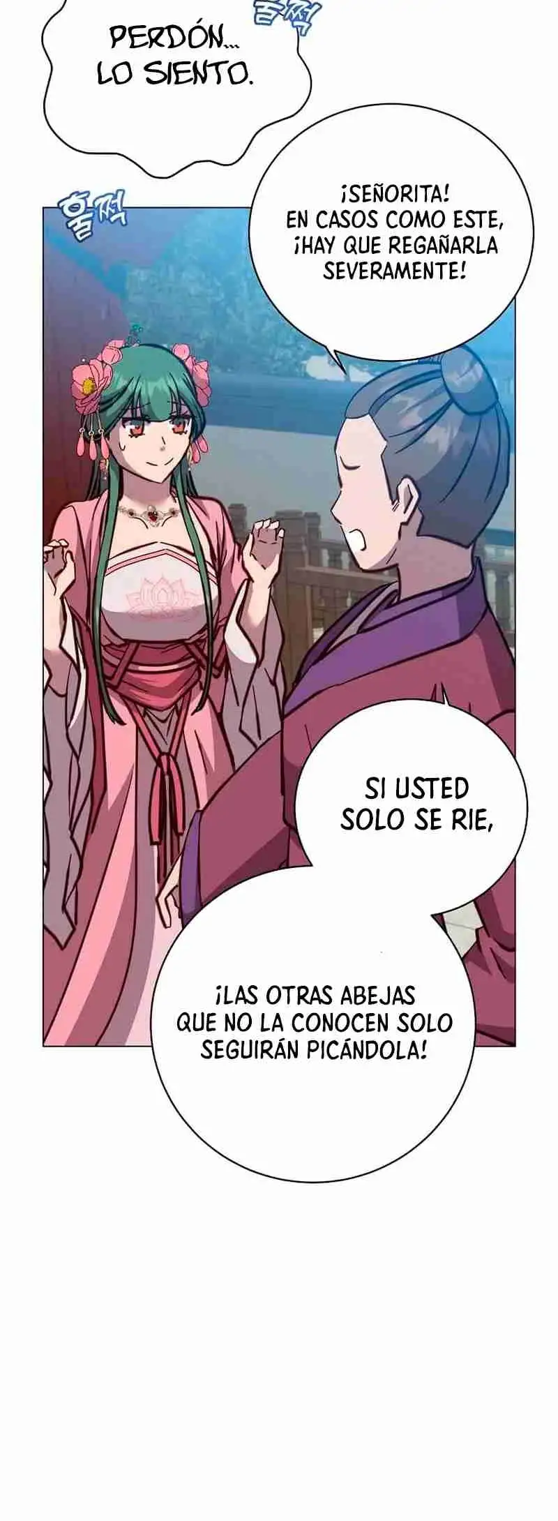 ¡El Heroe De Nivel Maximo Ha Regresado! - Capítulo 191 - Página 28 - LectorTMOo