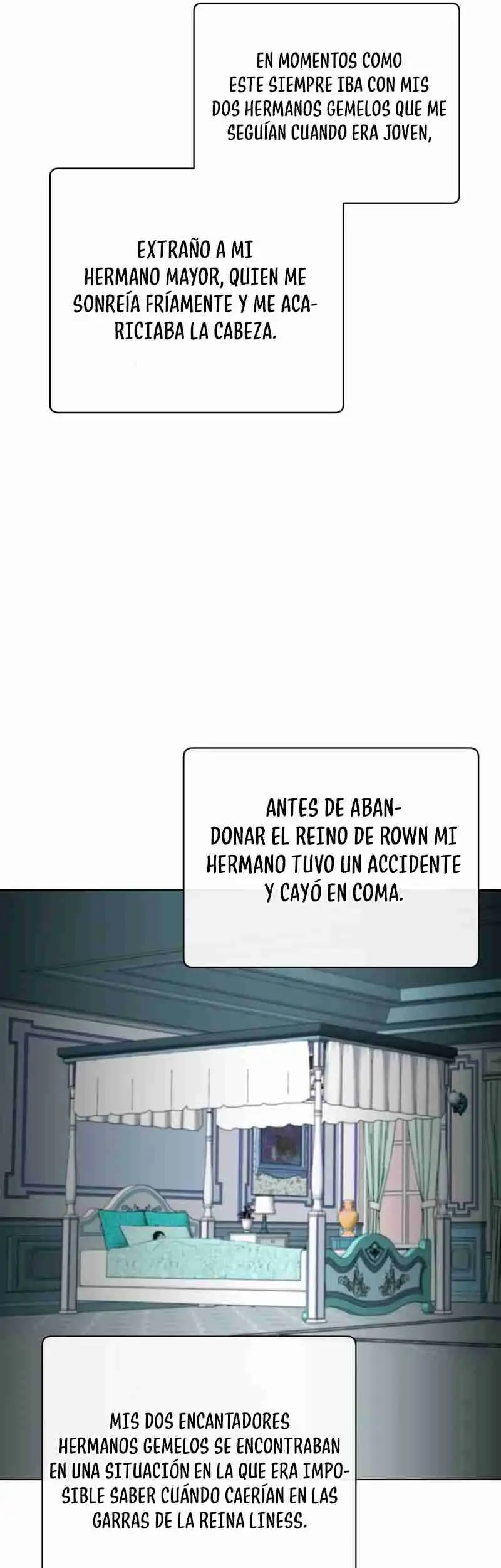 ¡El Heroe De Nivel Maximo Ha Regresado! - Capítulo 191 - Página 31 - LectorTMOo