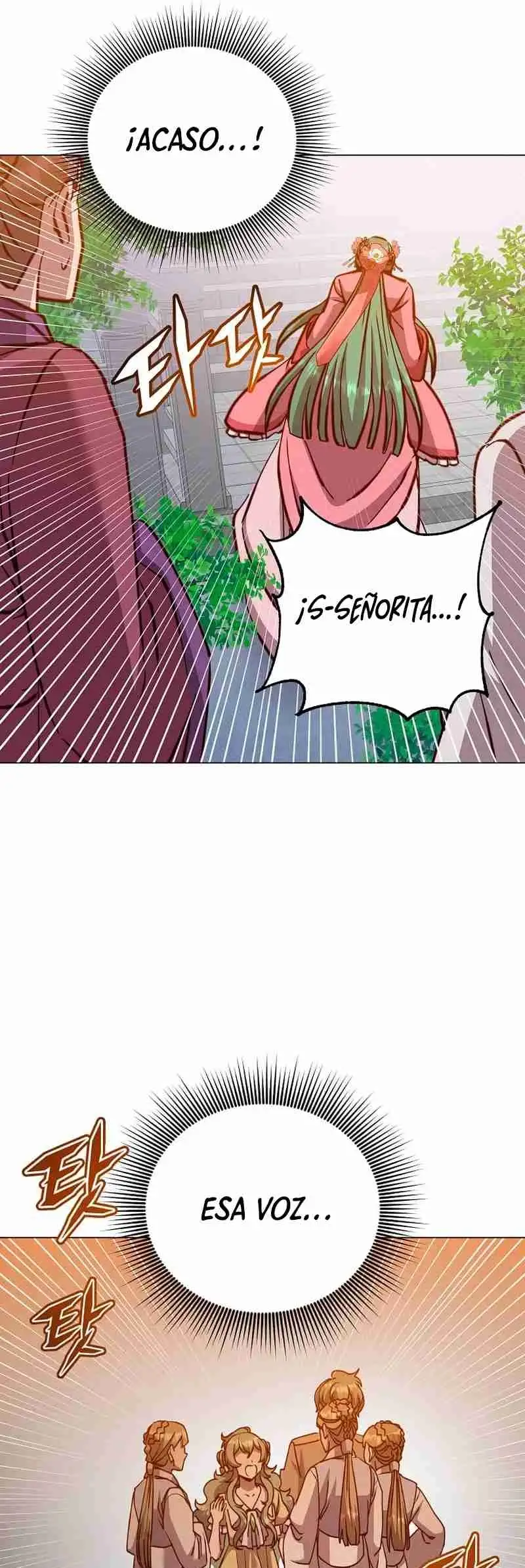 ¡El Heroe De Nivel Maximo Ha Regresado! - Capítulo 191 - Página 35 - LectorTMOo