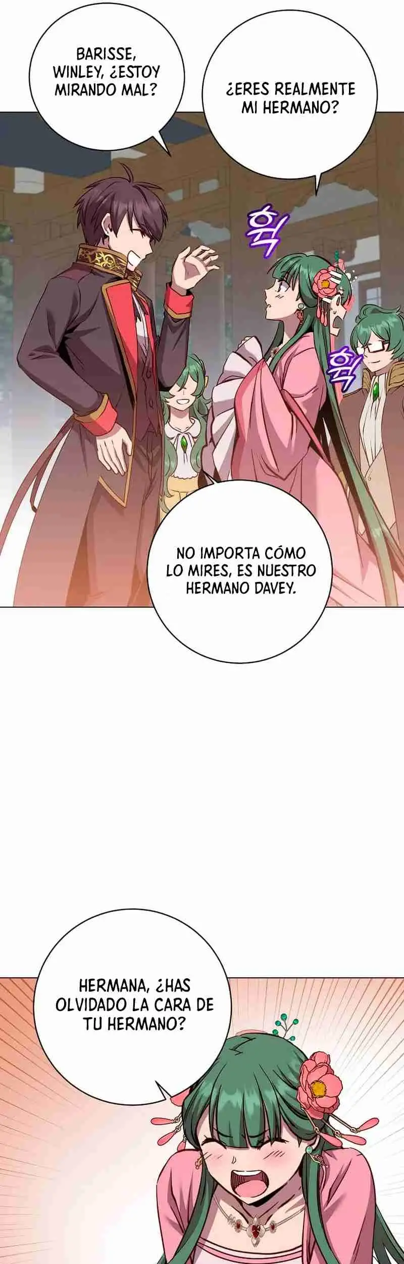 ¡El Heroe De Nivel Maximo Ha Regresado! - Capítulo 191 - Página 43 - LectorTMOo