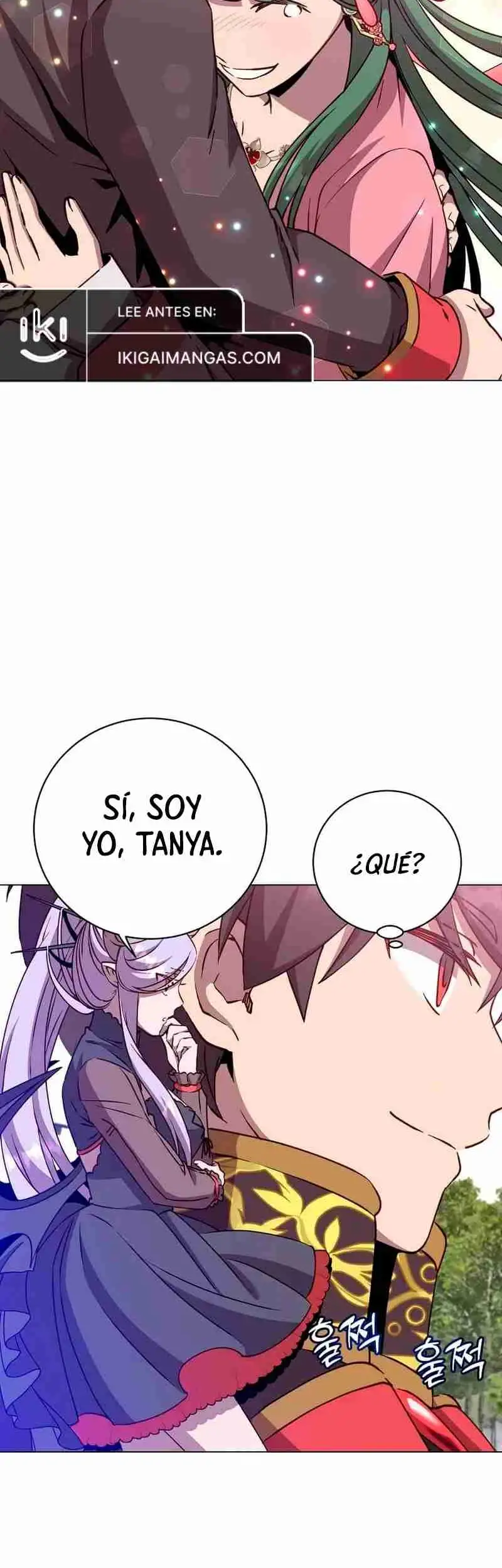 ¡El Heroe De Nivel Maximo Ha Regresado! - Capítulo 191 - Página 46 - LectorTMOo