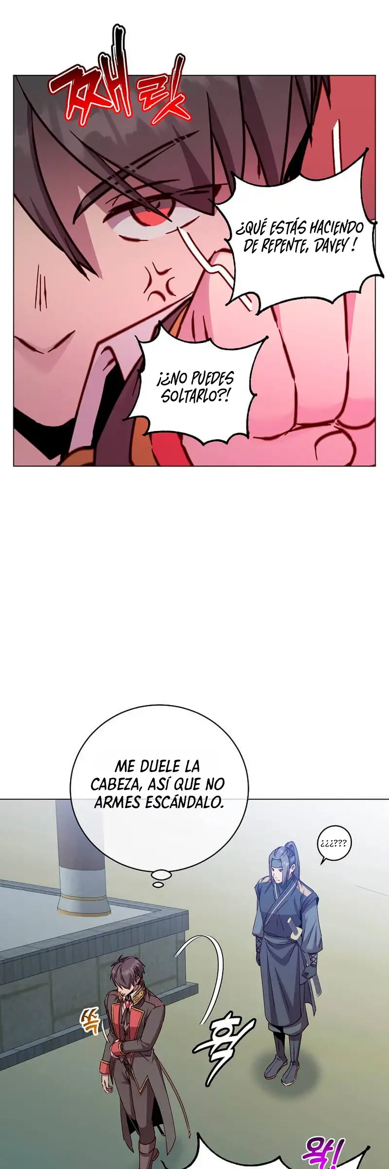 ¡El Heroe De Nivel Maximo Ha Regresado! - Capítulo 192 - Página 6 - LectorTMOo