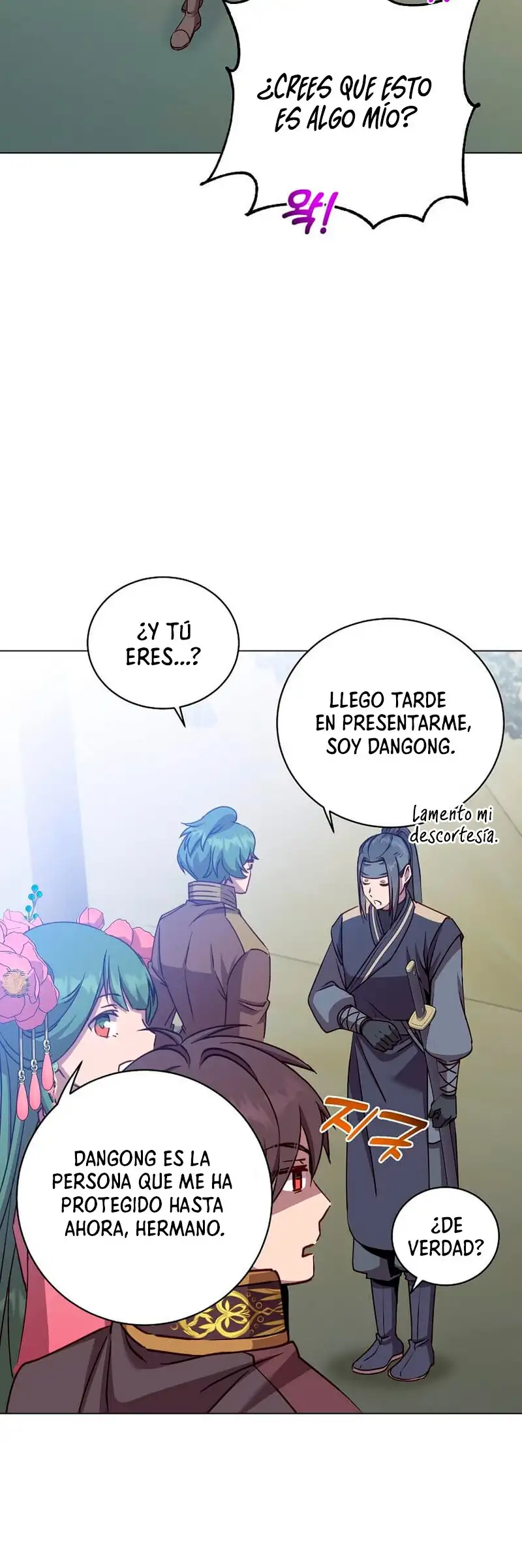 ¡El Heroe De Nivel Maximo Ha Regresado! - Capítulo 192 - Página 7 - LectorTMOo