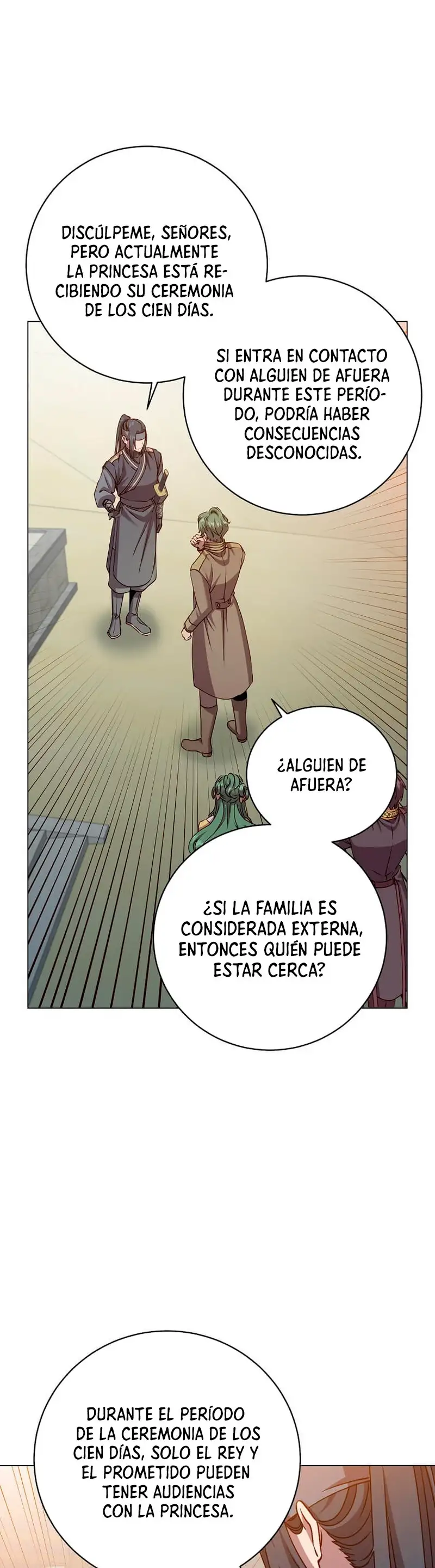 ¡El Heroe De Nivel Maximo Ha Regresado! - Capítulo 192 - Página 8 - LectorTMOo