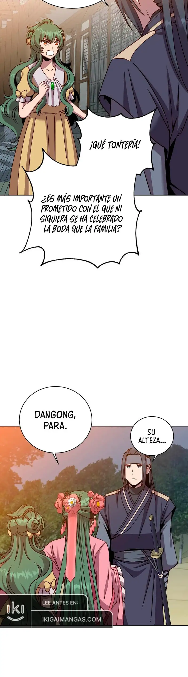 ¡El Heroe De Nivel Maximo Ha Regresado! - Capítulo 192 - Página 9 - LectorTMOo