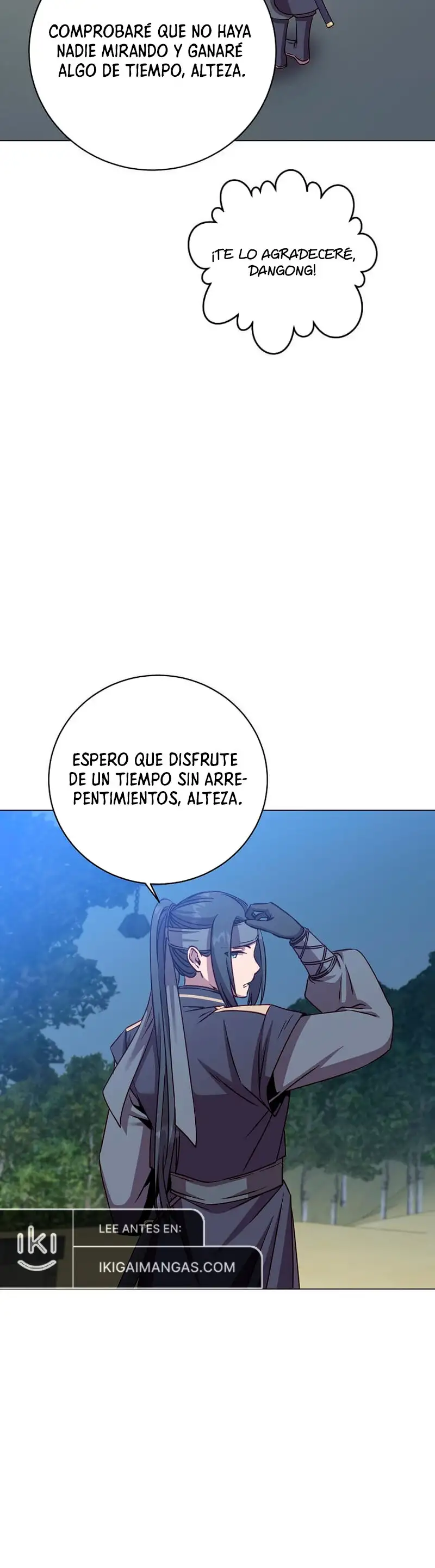 ¡El Heroe De Nivel Maximo Ha Regresado! - Capítulo 192 - Página 11 - LectorTMOo