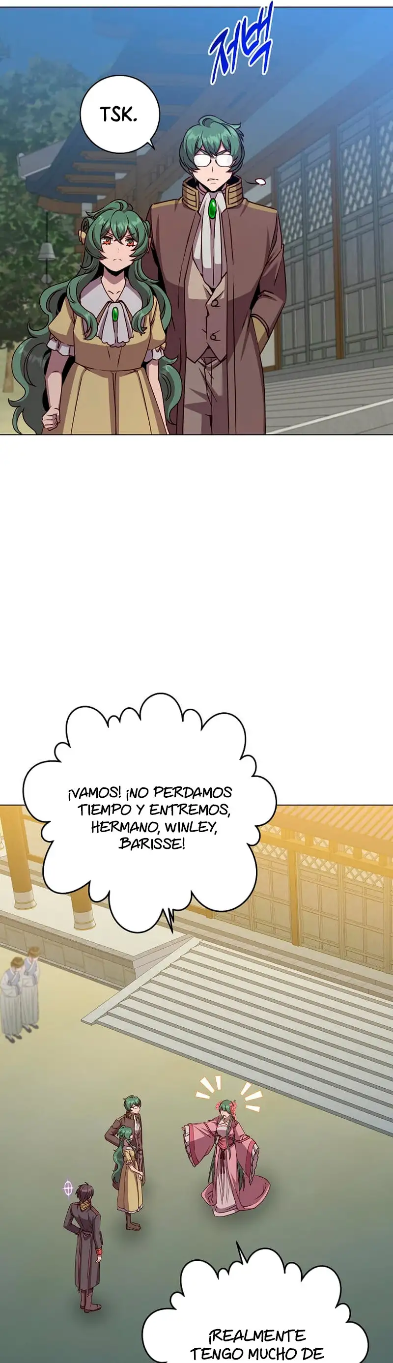 ¡El Heroe De Nivel Maximo Ha Regresado! - Capítulo 192 - Página 12 - LectorTMOo