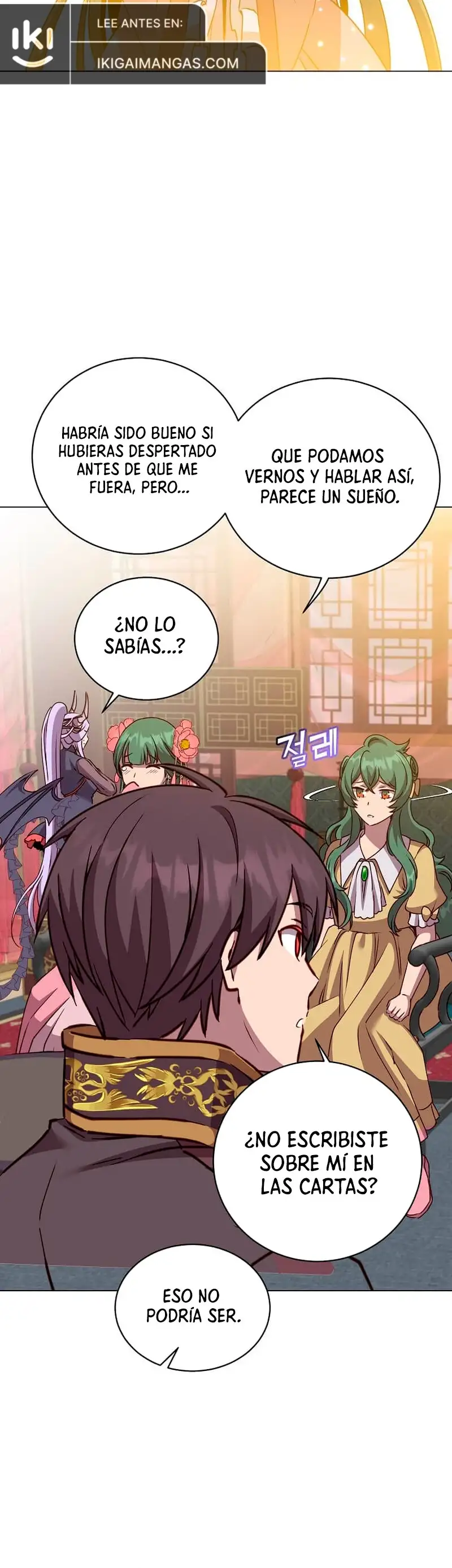 ¡El Heroe De Nivel Maximo Ha Regresado! - Capítulo 192 - Página 15 - LectorTMOo