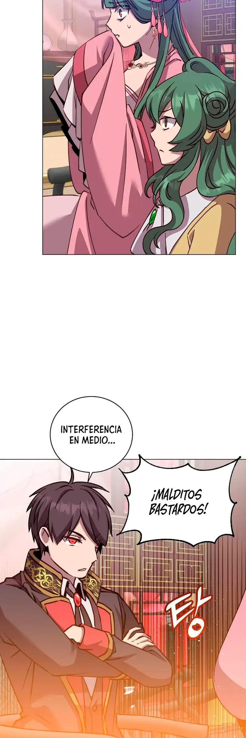 ¡El Heroe De Nivel Maximo Ha Regresado! - Capítulo 192 - Página 17 - LectorTMOo