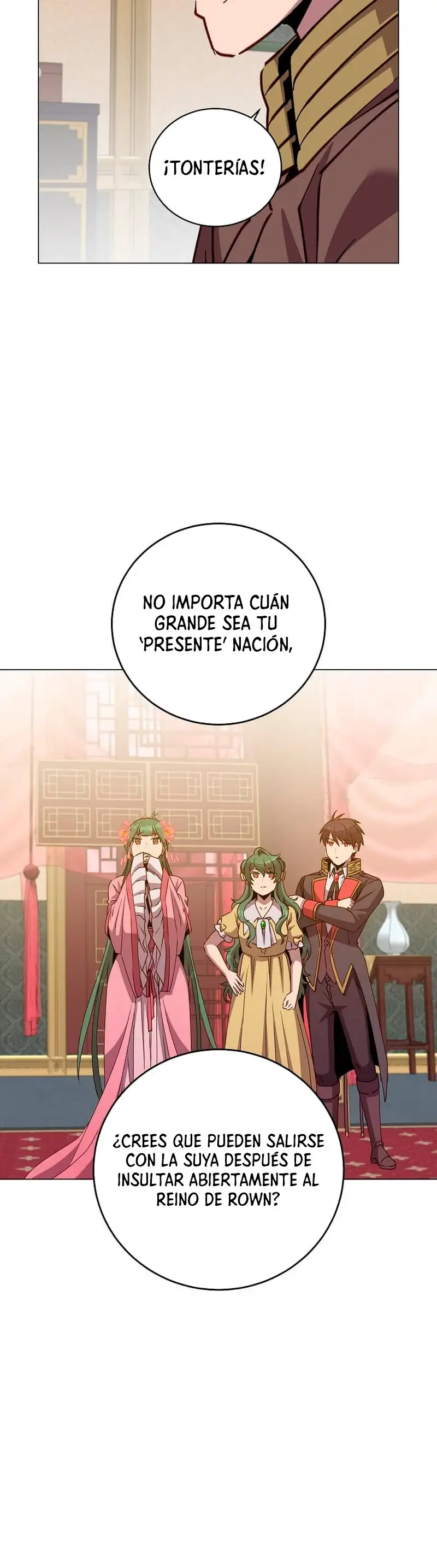 ¡El Heroe De Nivel Maximo Ha Regresado! - Capítulo 192 - Página 24 - LectorTMOo