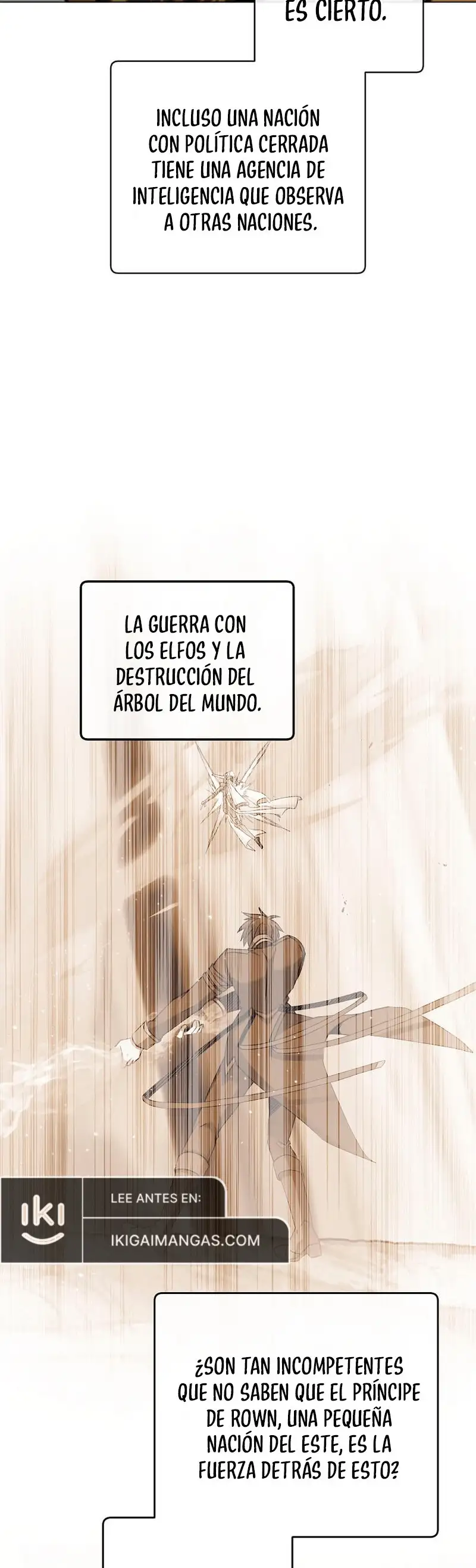 ¡El Heroe De Nivel Maximo Ha Regresado! - Capítulo 192 - Página 26 - LectorTMOo