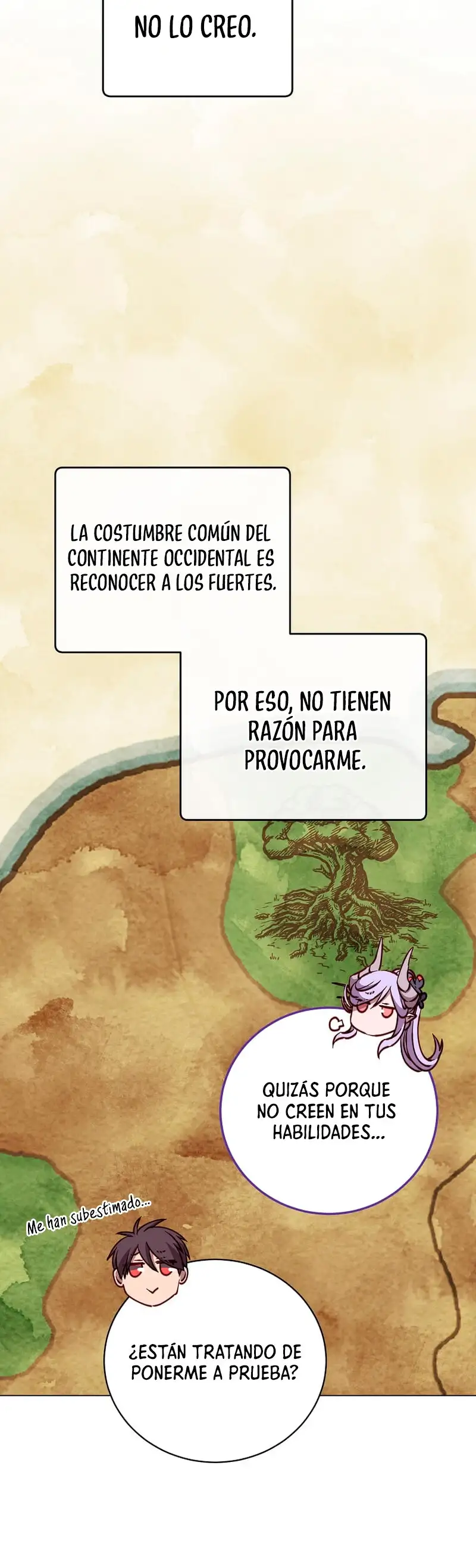 ¡El Heroe De Nivel Maximo Ha Regresado! - Capítulo 192 - Página 27 - LectorTMOo
