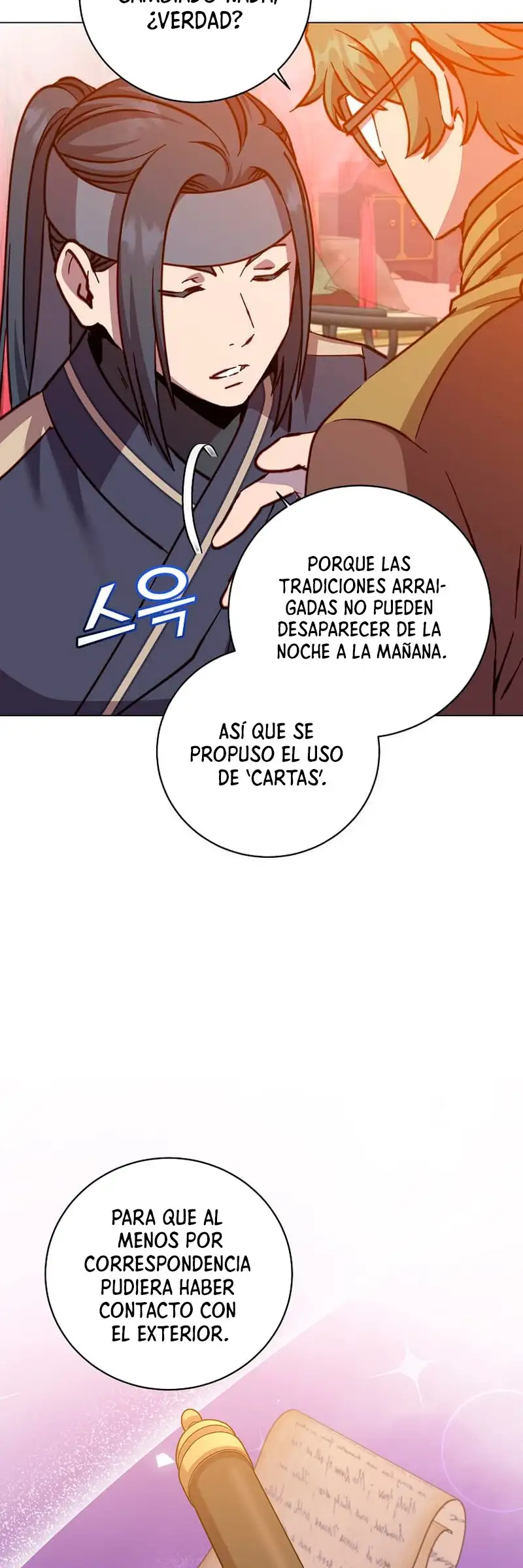 ¡El Heroe De Nivel Maximo Ha Regresado! - Capítulo 192 - Página 30 - LectorTMOo