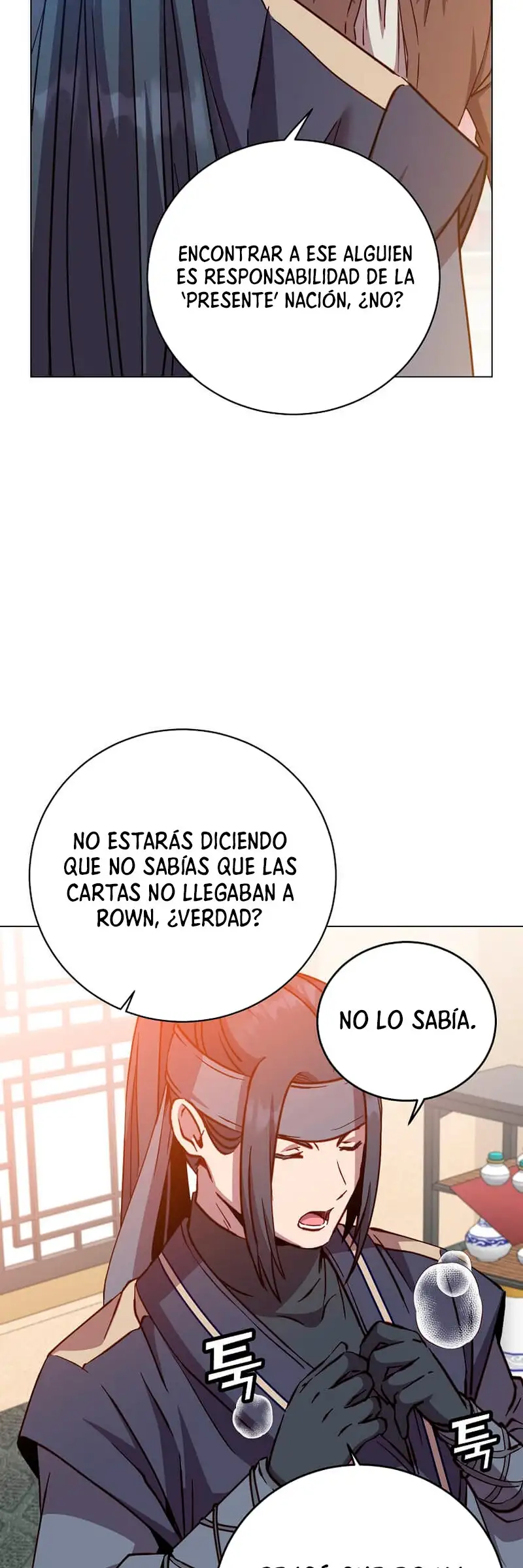 ¡El Heroe De Nivel Maximo Ha Regresado! - Capítulo 192 - Página 32 - LectorTMOo