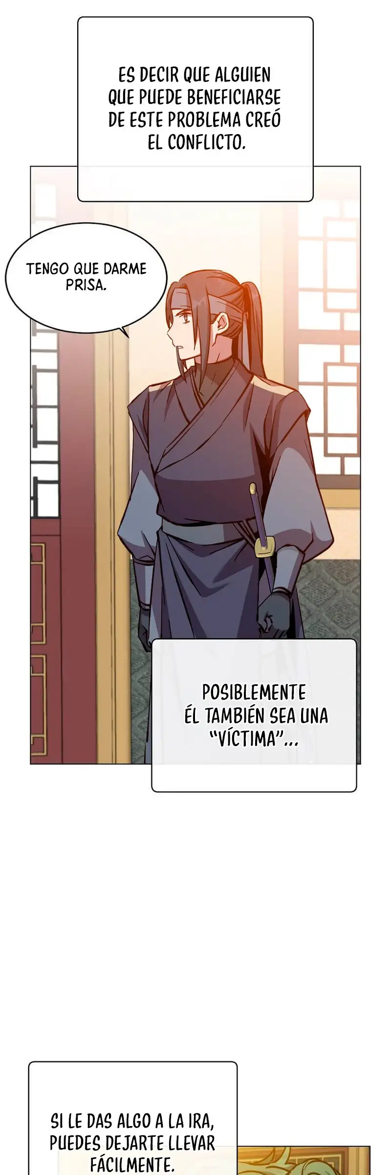 ¡El Heroe De Nivel Maximo Ha Regresado! - Capítulo 193 - Página 5 - LectorTMOo