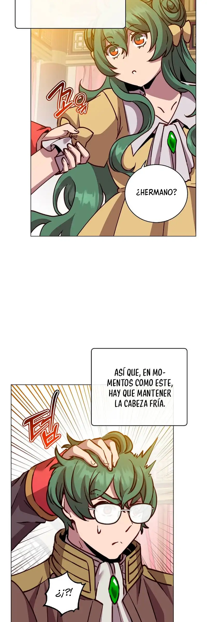 ¡El Heroe De Nivel Maximo Ha Regresado! - Capítulo 193 - Página 6 - LectorTMOo