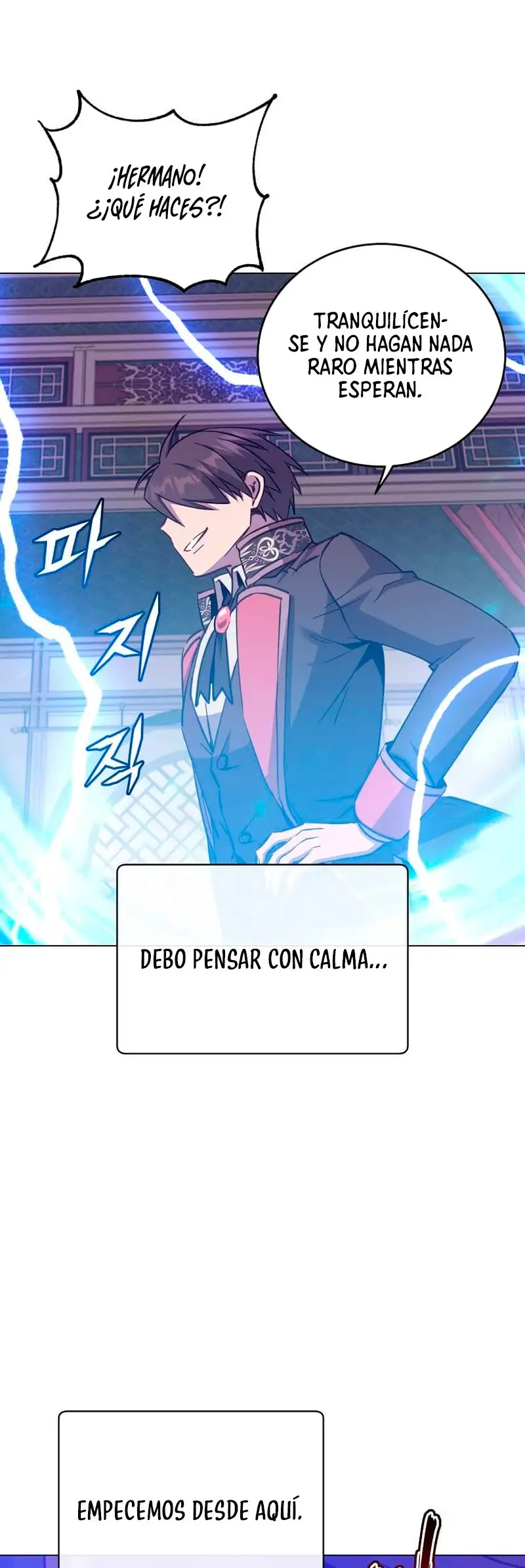 ¡El Heroe De Nivel Maximo Ha Regresado! - Capítulo 193 - Página 8 - LectorTMOo