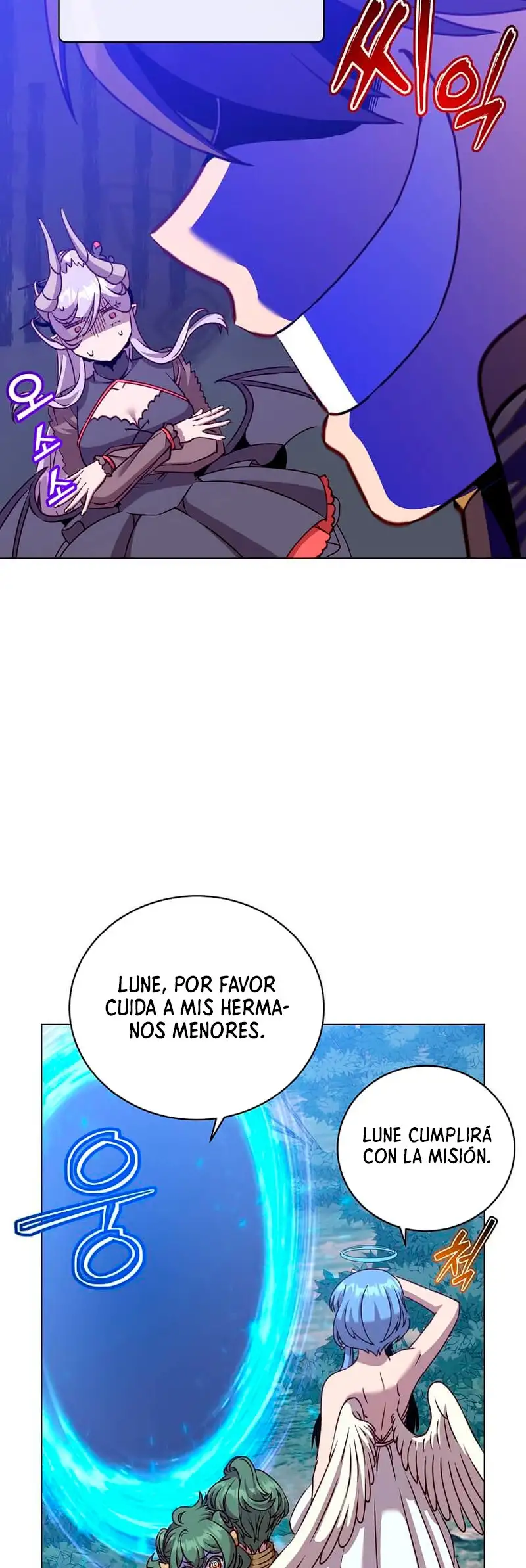 ¡El Heroe De Nivel Maximo Ha Regresado! - Capítulo 193 - Página 9 - LectorTMOo