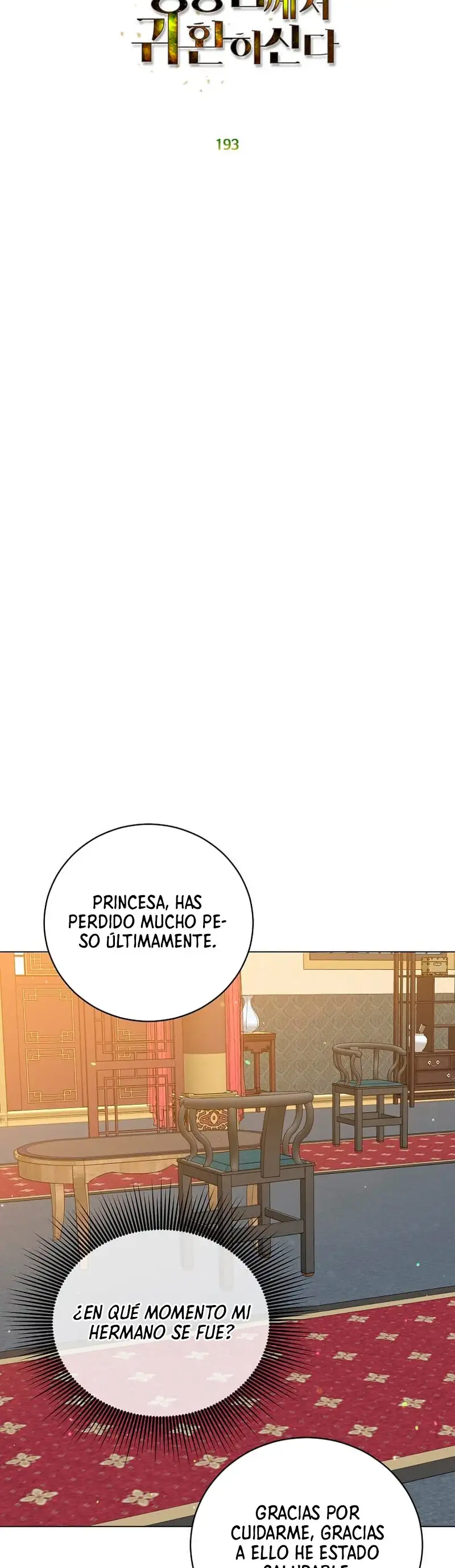 ¡El Heroe De Nivel Maximo Ha Regresado! - Capítulo 193 - Página 14 - LectorTMOo