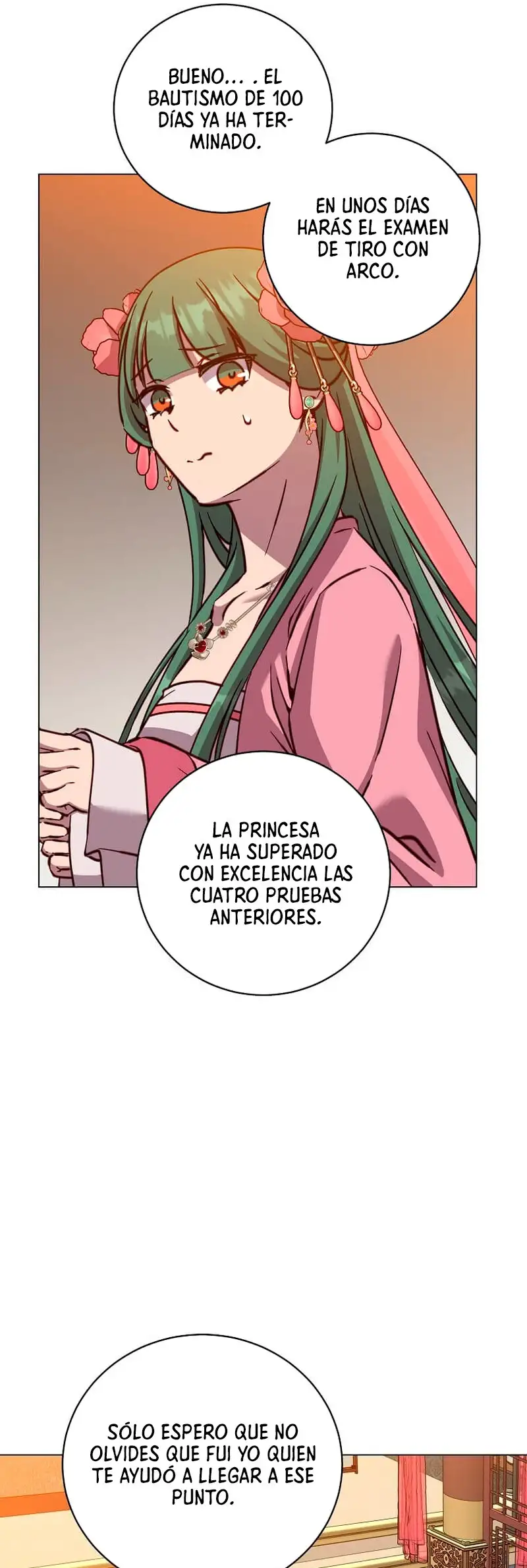¡El Heroe De Nivel Maximo Ha Regresado! - Capítulo 193 - Página 17 - LectorTMOo