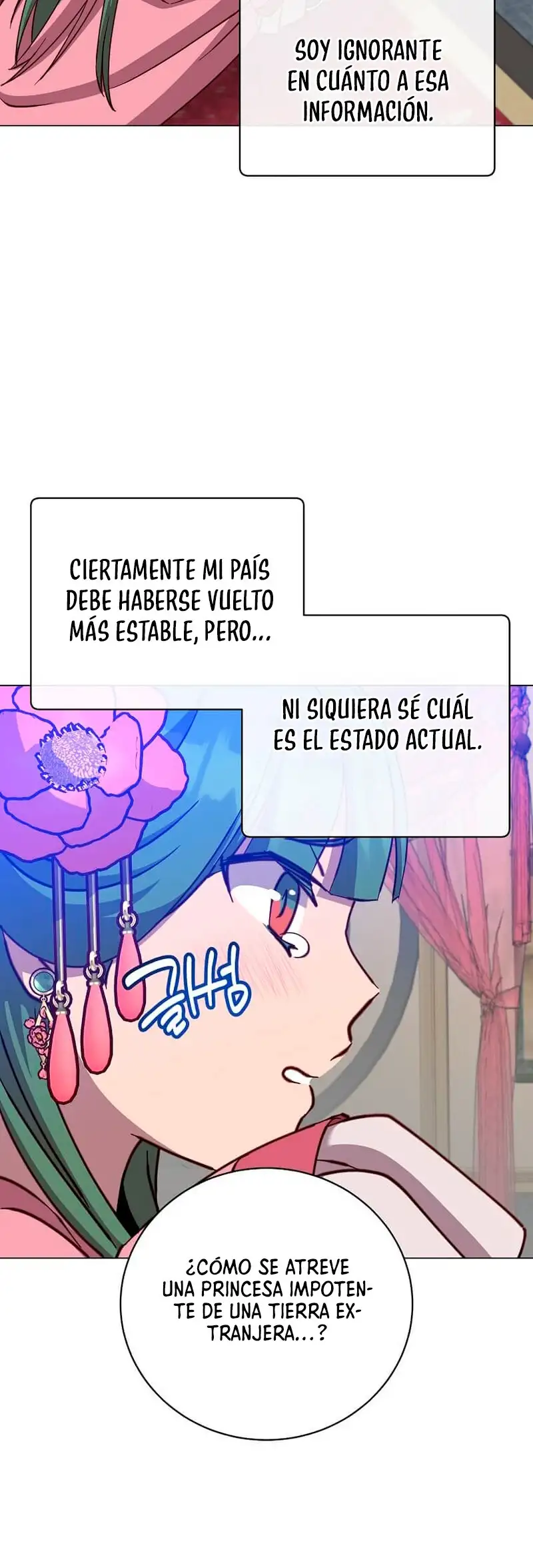 ¡El Heroe De Nivel Maximo Ha Regresado! - Capítulo 193 - Página 29 - LectorTMOo