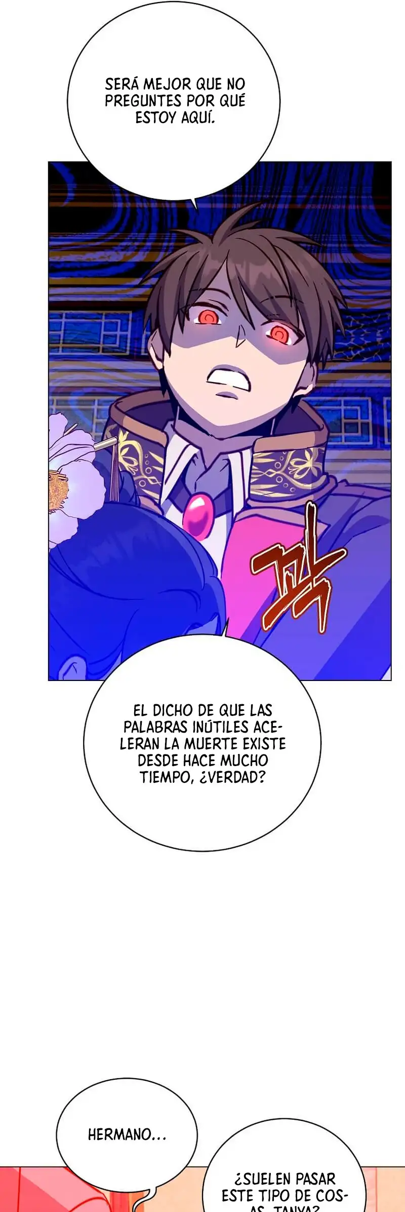 ¡El Heroe De Nivel Maximo Ha Regresado! - Capítulo 193 - Página 35 - LectorTMOo
