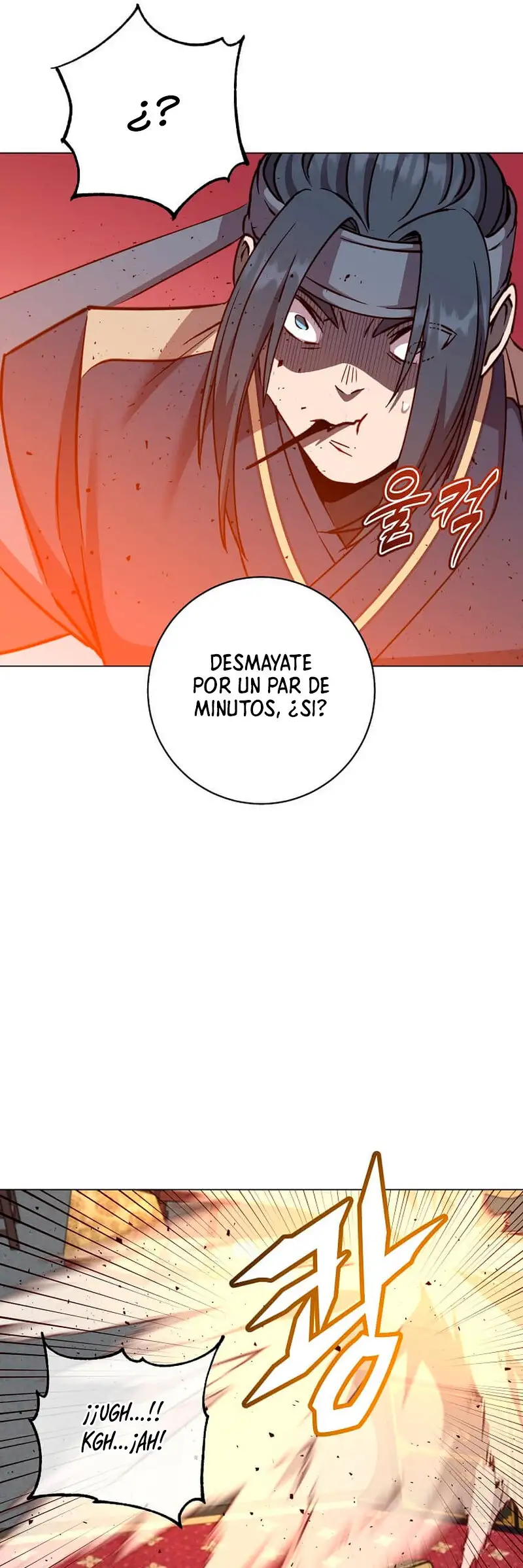¡El Heroe De Nivel Maximo Ha Regresado! - Capítulo 193 - Página 40 - LectorTMOo