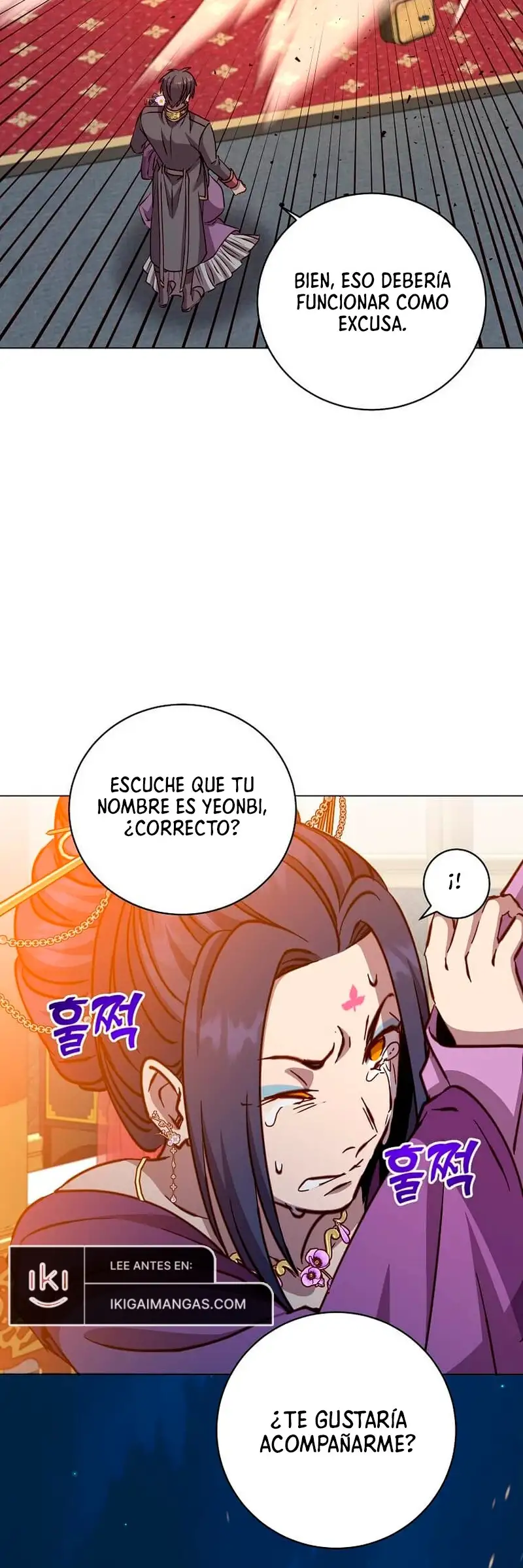 ¡El Heroe De Nivel Maximo Ha Regresado! - Capítulo 193 - Página 41 - LectorTMOo
