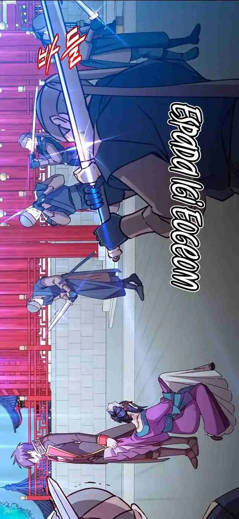 ¡El Heroe De Nivel Maximo Ha Regresado! - Capítulo 194 - Página 5 - LectorTMOo