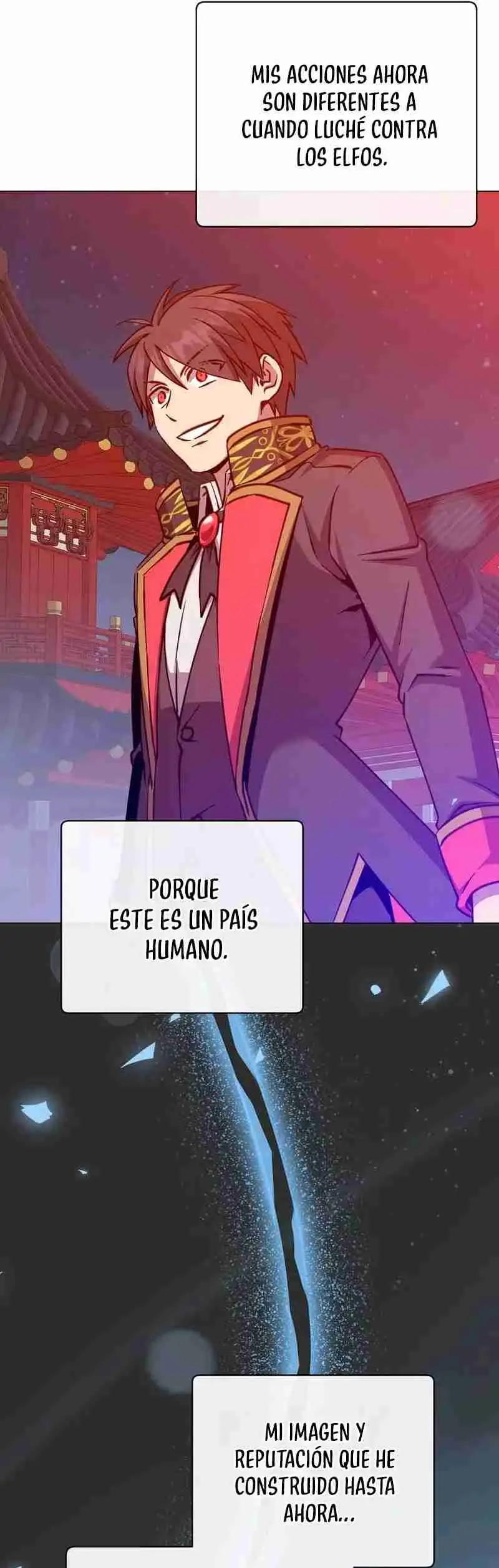¡El Heroe De Nivel Maximo Ha Regresado! - Capítulo 194 - Página 7 - LectorTMOo