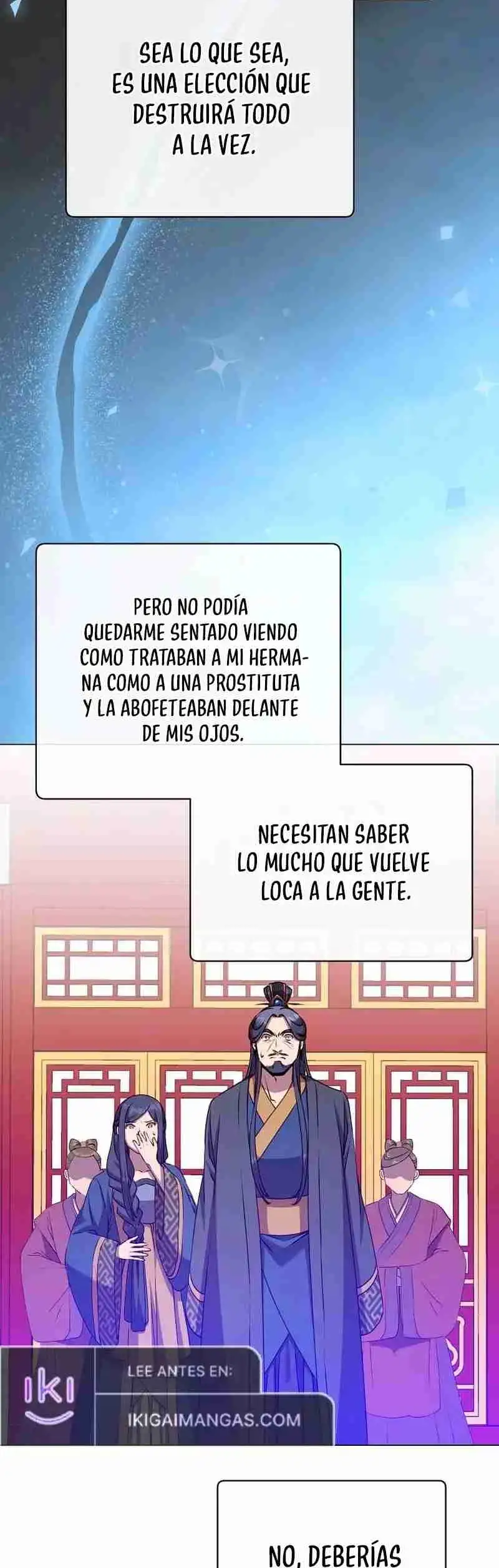 ¡El Heroe De Nivel Maximo Ha Regresado! - Capítulo 194 - Página 8 - LectorTMOo