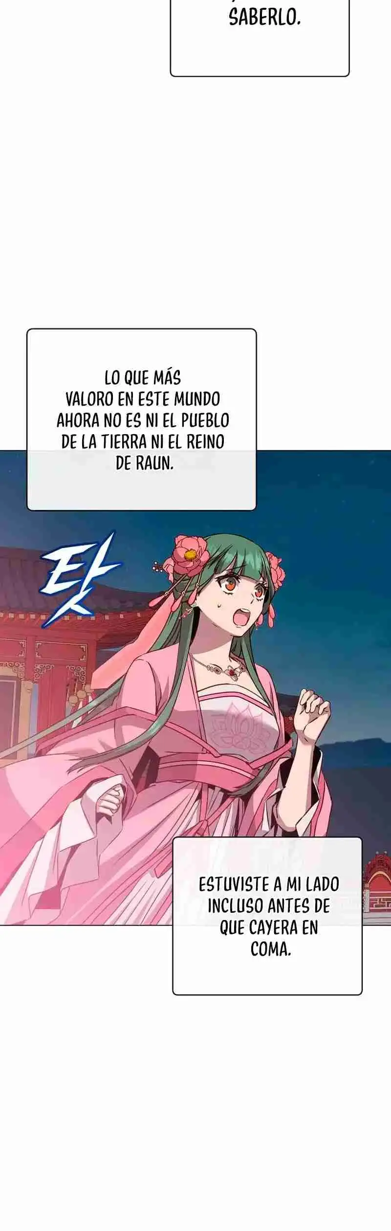 ¡El Heroe De Nivel Maximo Ha Regresado! - Capítulo 194 - Página 9 - LectorTMOo