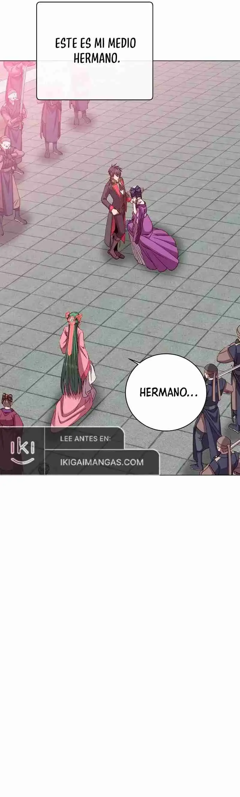 ¡El Heroe De Nivel Maximo Ha Regresado! - Capítulo 194 - Página 10 - LectorTMOo