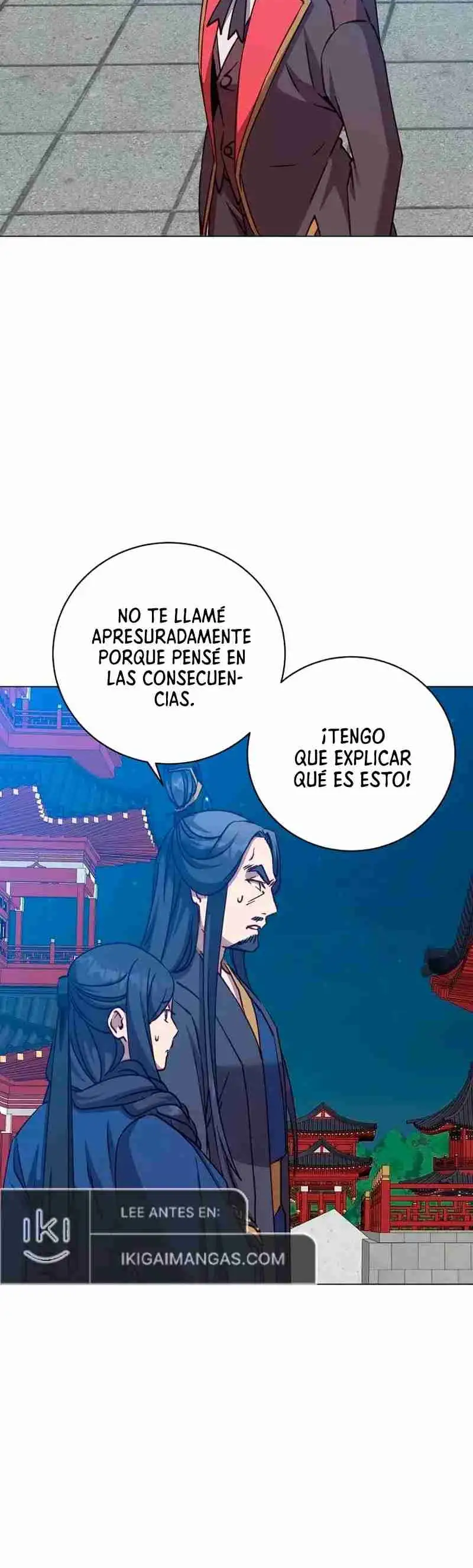 ¡El Heroe De Nivel Maximo Ha Regresado! - Capítulo 194 - Página 12 - LectorTMOo