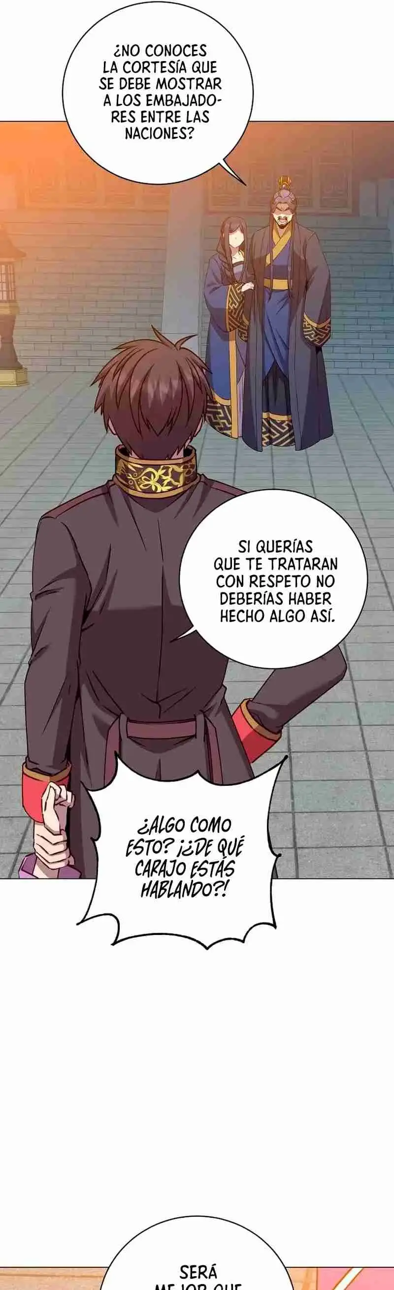 ¡El Heroe De Nivel Maximo Ha Regresado! - Capítulo 194 - Página 13 - LectorTMOo