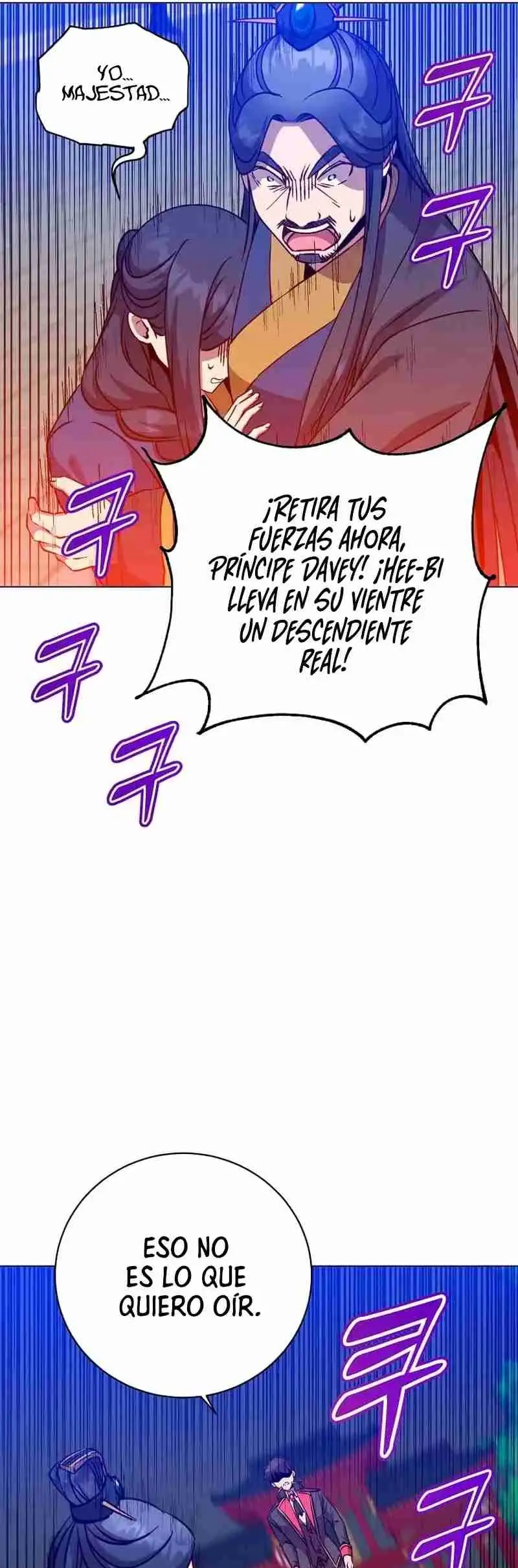 ¡El Heroe De Nivel Maximo Ha Regresado! - Capítulo 194 - Página 16 - LectorTMOo