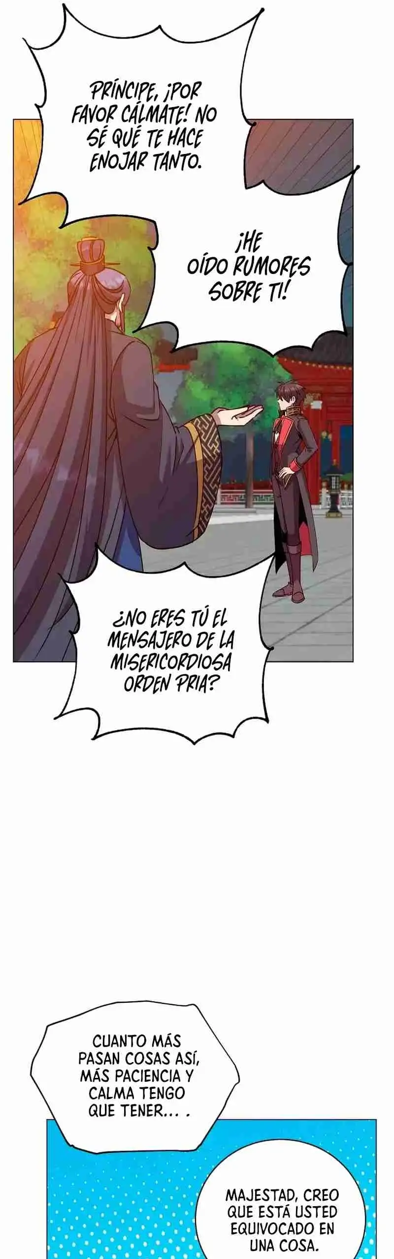 ¡El Heroe De Nivel Maximo Ha Regresado! - Capítulo 194 - Página 25 - LectorTMOo