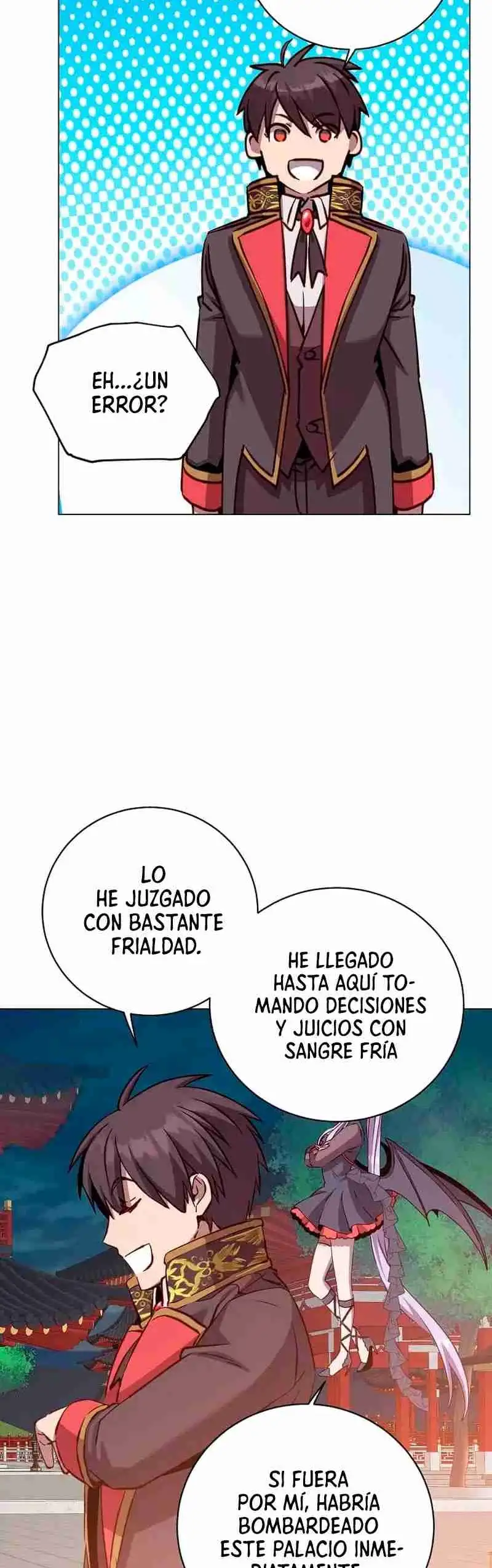 ¡El Heroe De Nivel Maximo Ha Regresado! - Capítulo 194 - Página 26 - LectorTMOo