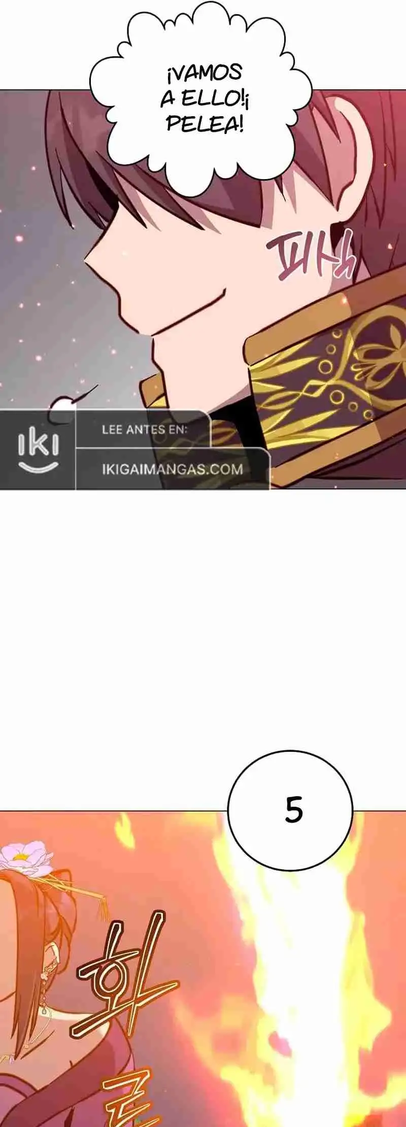 ¡El Heroe De Nivel Maximo Ha Regresado! - Capítulo 194 - Página 31 - LectorTMOo
