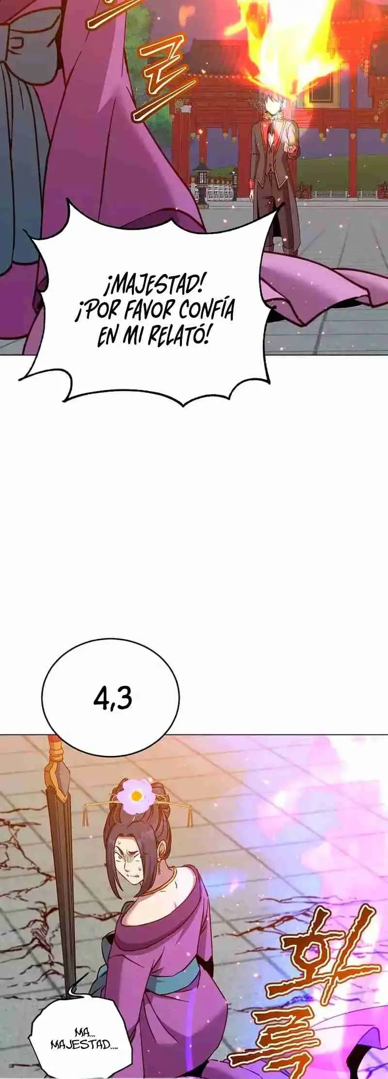 ¡El Heroe De Nivel Maximo Ha Regresado! - Capítulo 194 - Página 32 - LectorTMOo