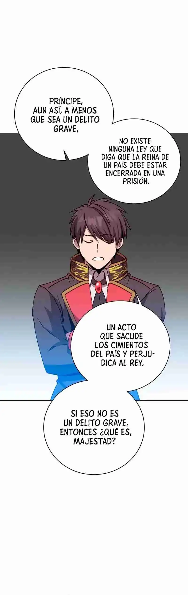 ¡El Heroe De Nivel Maximo Ha Regresado! - Capítulo 194 - Página 39 - LectorTMOo