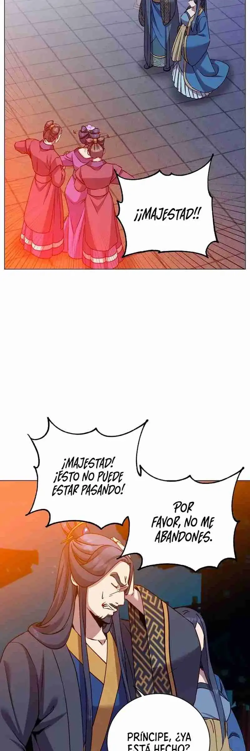 ¡El Heroe De Nivel Maximo Ha Regresado! - Capítulo 194 - Página 44 - LectorTMOo
