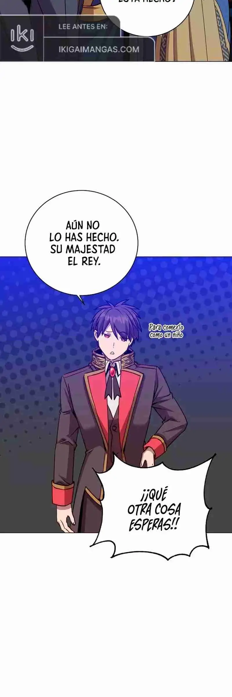 ¡El Heroe De Nivel Maximo Ha Regresado! - Capítulo 194 - Página 45 - LectorTMOo