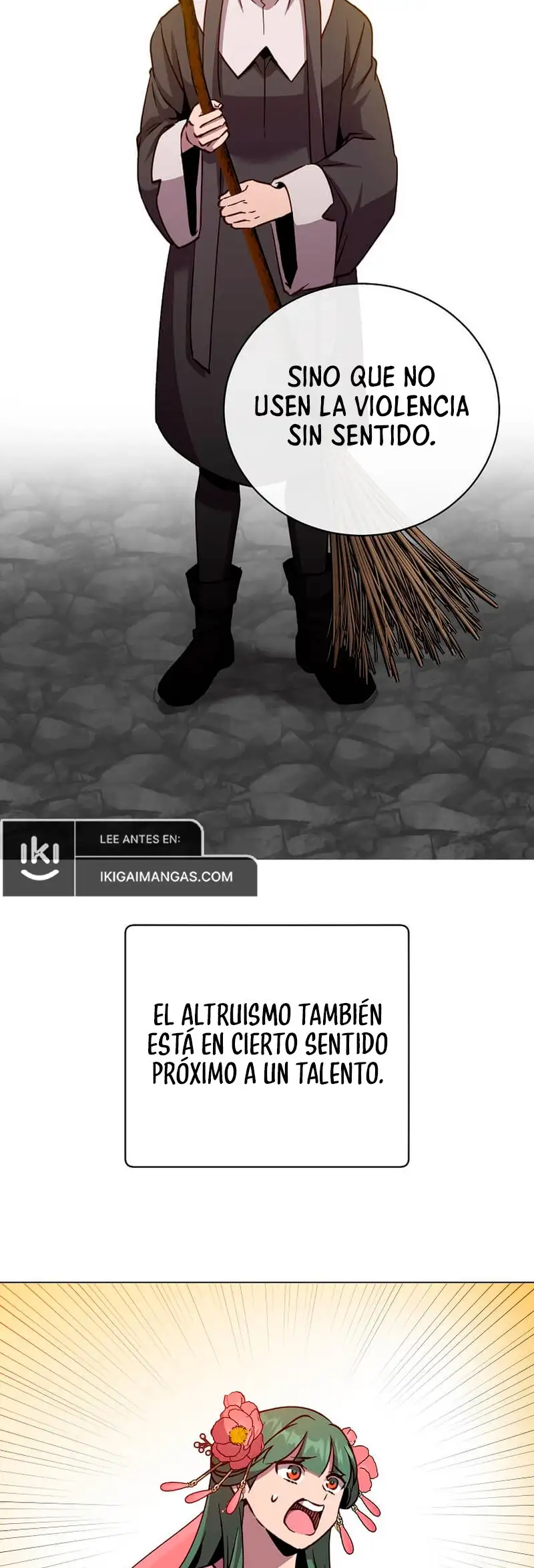 ¡El Heroe De Nivel Maximo Ha Regresado! - Capítulo 195 - Página 9 - LectorTMOo