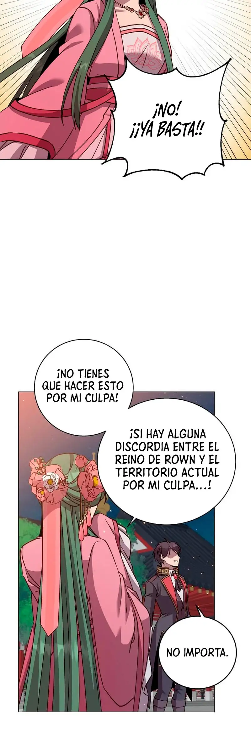 ¡El Heroe De Nivel Maximo Ha Regresado! - Capítulo 195 - Página 10 - LectorTMOo