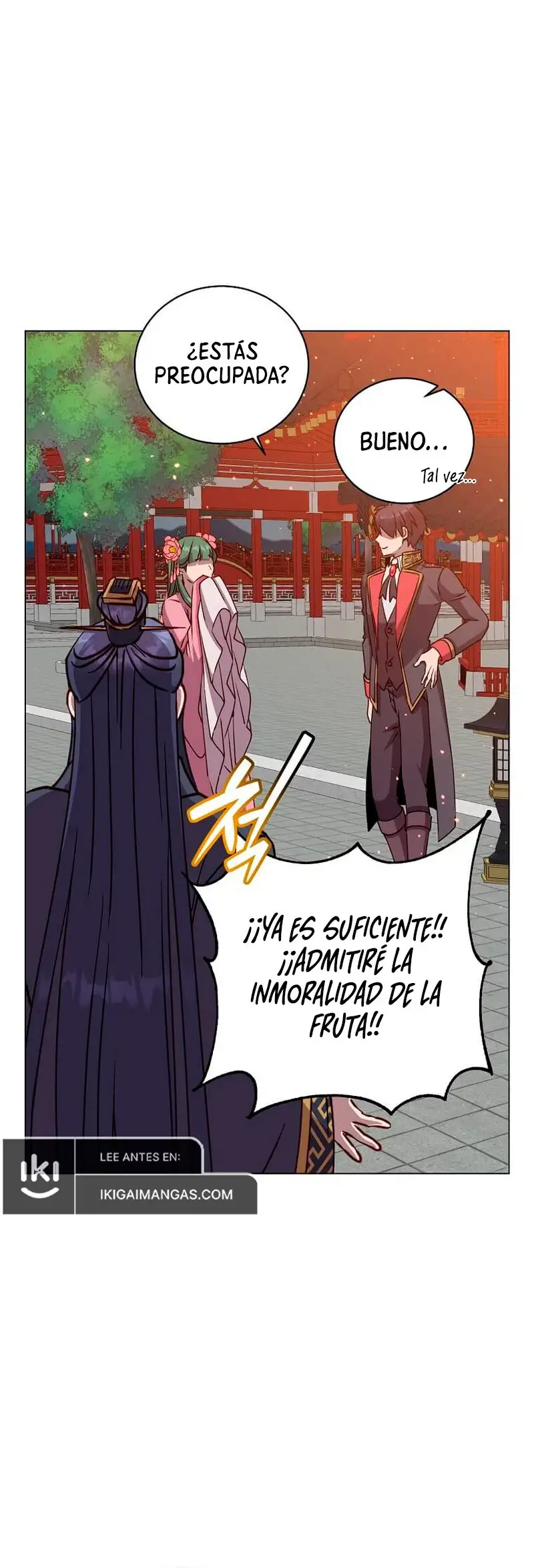 ¡El Heroe De Nivel Maximo Ha Regresado! - Capítulo 195 - Página 11 - LectorTMOo