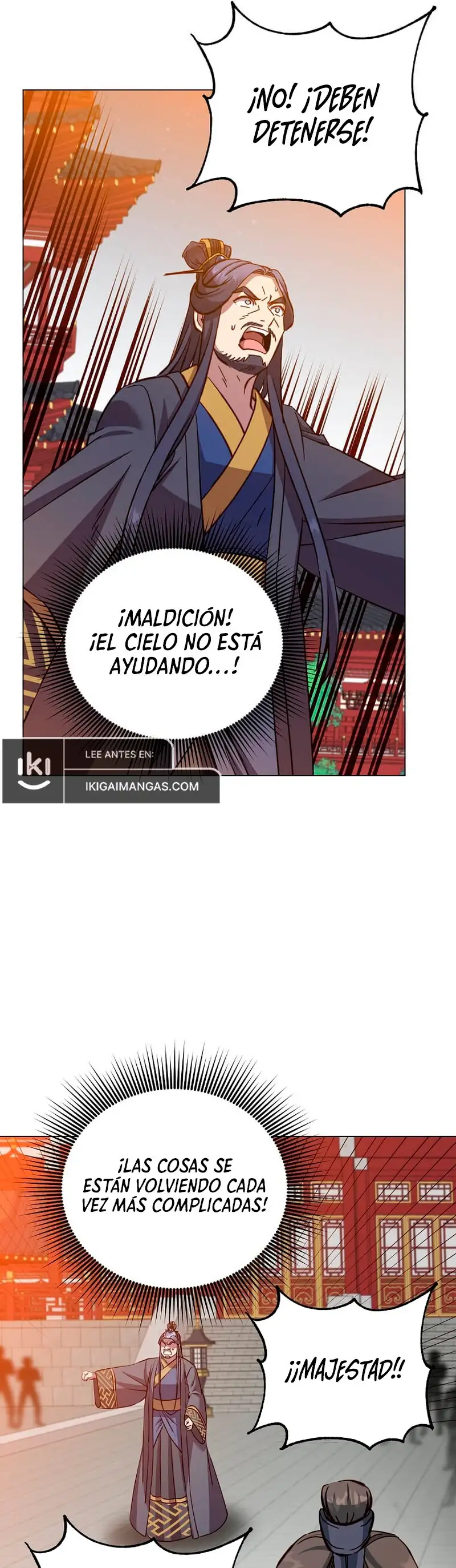 ¡El Heroe De Nivel Maximo Ha Regresado! - Capítulo 195 - Página 25 - LectorTMOo