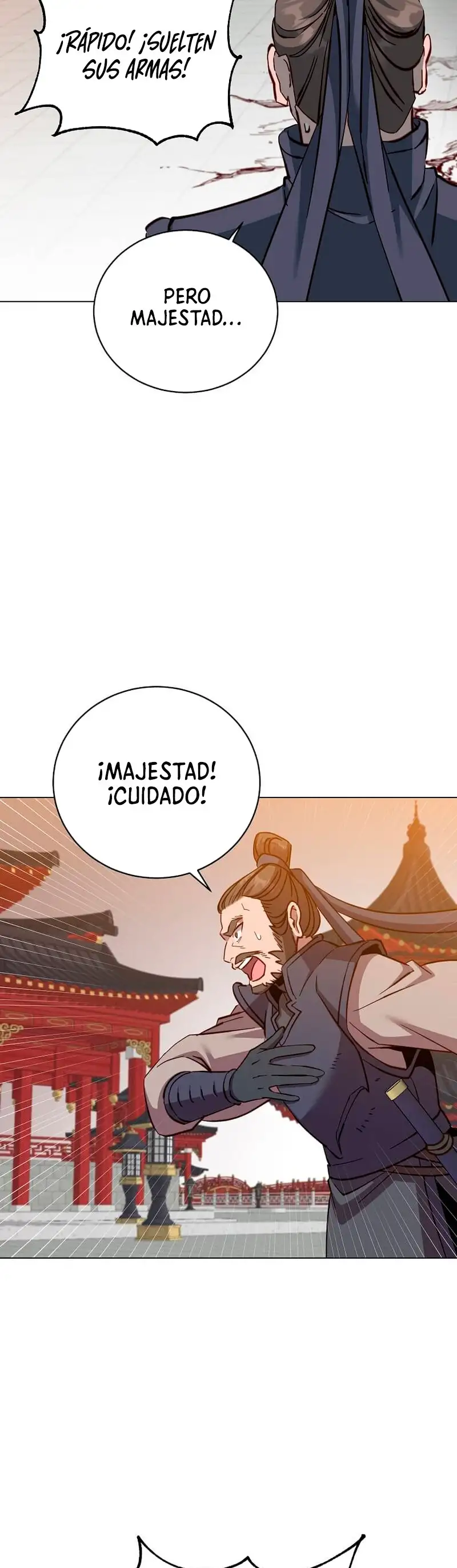 ¡El Heroe De Nivel Maximo Ha Regresado! - Capítulo 195 - Página 26 - LectorTMOo