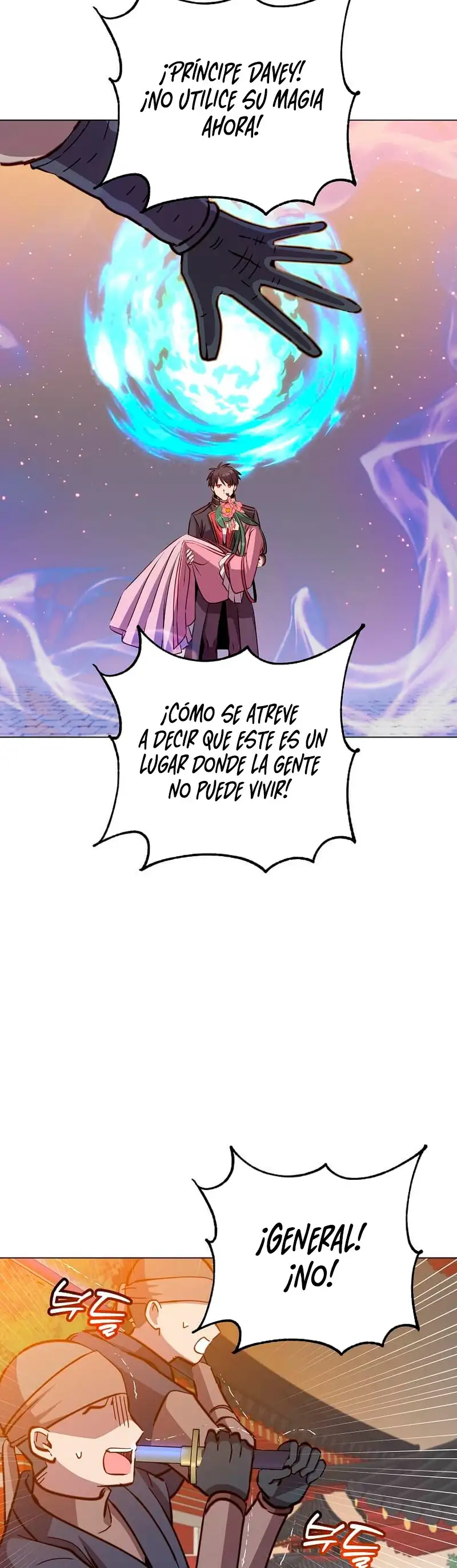 ¡El Heroe De Nivel Maximo Ha Regresado! - Capítulo 195 - Página 27 - LectorTMOo